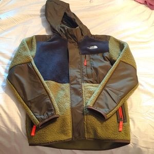 North Face Boys Jacket - size 10/12